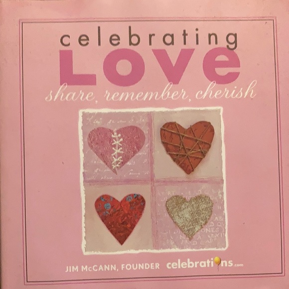 Celebrating Love Mini Book